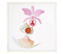 Luxury Maruja Mallo scarf in silk