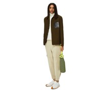 Luxury Workwear jacket in wool
