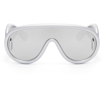 Luxury Wave mask sunglasses