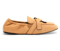 Luxury Gate loafer in lambskin