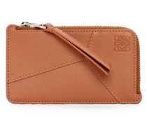 Luxury Puzzle coin cardholder in classic calfskin