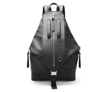 Luxury Convertible backpack in classic calfskin
