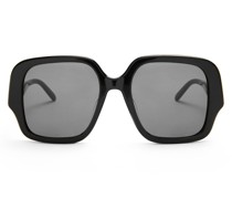 Luxury Square Slim sunglasses