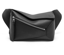 Luxury Small Puzzle bumbag in classic calfskin