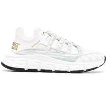 Trigreca Low-Top Sneakers in Weiß