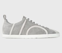 The Suede Sneaker grey