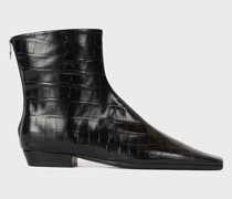 The Western Boot black croco