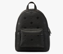 Stark Rucksack aus Leder mit Maxi-Monogramm