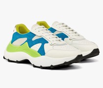 Meta Ocean Skystream Sneaker aus Kalbsleder