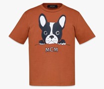 T-Shirt M Pup aus Bio-Baumwolle für Kinder