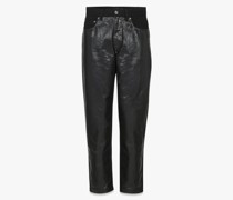 Jeans in Glossy Denim für Herren