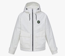 Windjacke mit Cubic-Logo