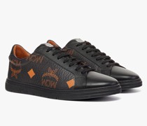 Terrain Low-Top-Sneaker in Maxi Visetos