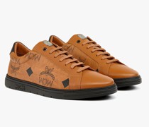 Terrain Low-Top-Sneaker in Maxi Visetos