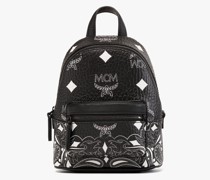 Stark Rucksack zum Umhängen in Bandana Visetos