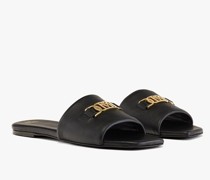 Mode Travia Sandalen aus Lammleder
