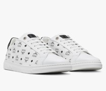 Terrain Low-Top-Sneaker in Visetos für Damen