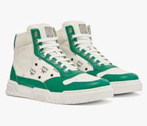 Skyward High-Top-Sneaker in Visetos