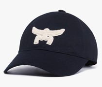 Kappe Essential aus Baumwoll-Twill mit Logo