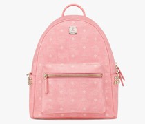 Stark Rucksack in Visetos mit seitlichen Nieten