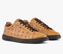 Terrain Low-Top-Sneaker in Farbblock-Visetos