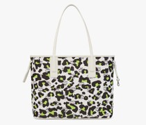 Aren Shopper in Leopard Visetos