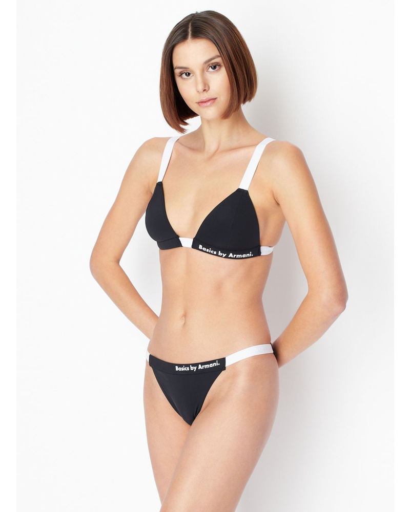 Armani Exchange Damen Bikinihöschen