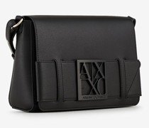 Schultertasche