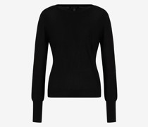 Pullover aus weichem Garn
