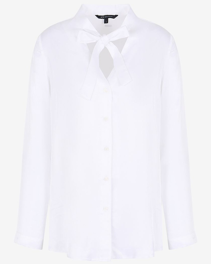 Armani Exchange Damen Blusen