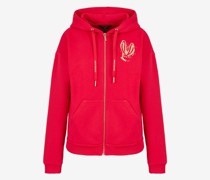 Sweatshirts mit Reißverschluss