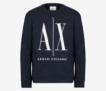 Sweatshirt mit Aufdruck