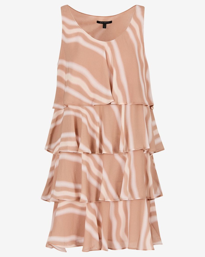 Armani Exchange Damen Kurze Kleider
