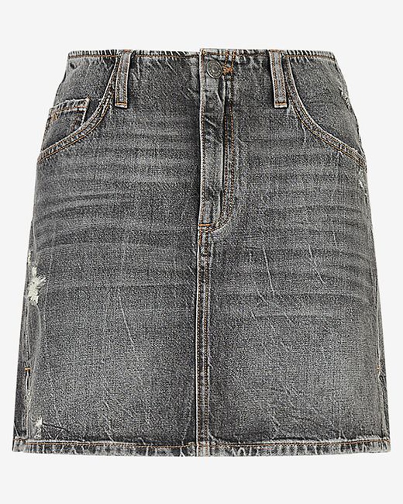 Armani Exchange Damen Kurze Röcke
