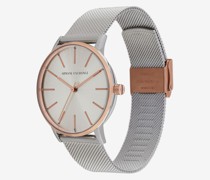 Analoge Armbanduhren