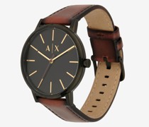 Analoge Armbanduhren