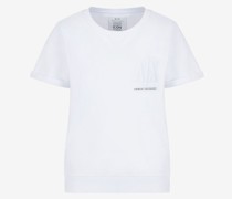 Sweatshirt aus French-Terry-Stoff