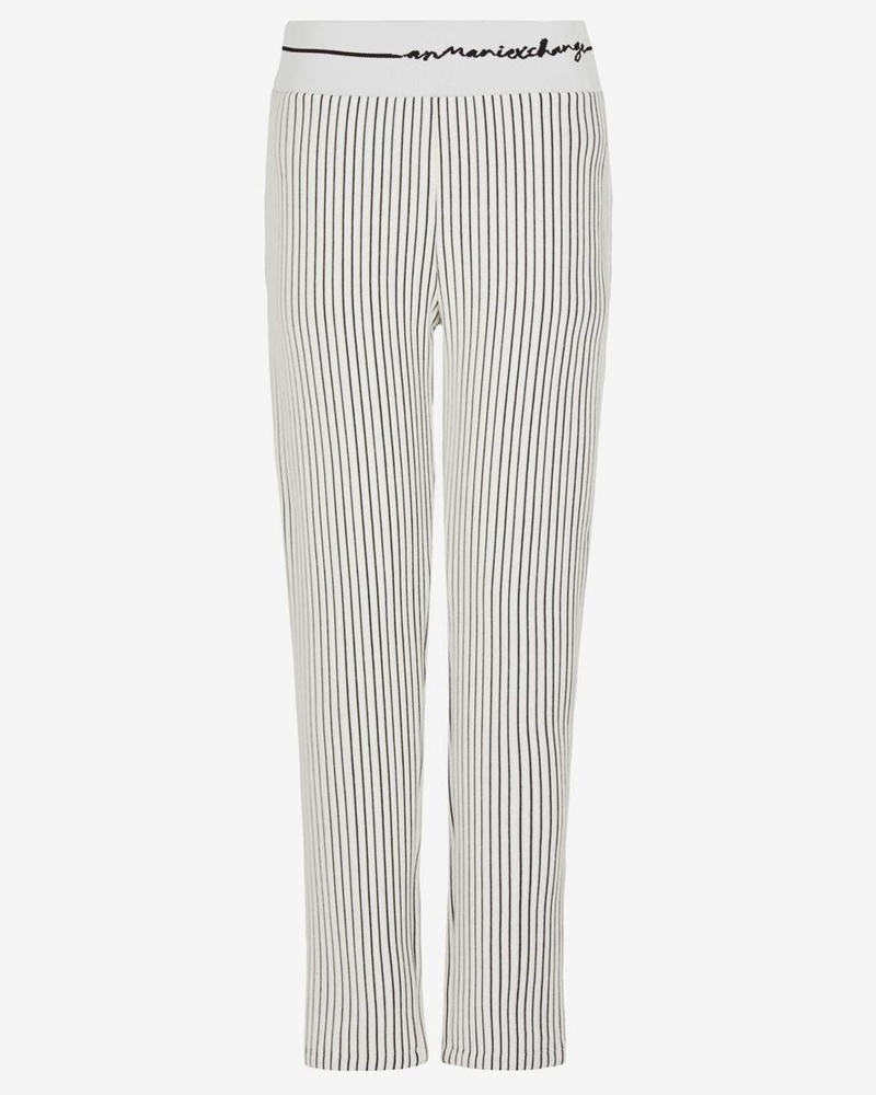 Armani Exchange Damen Hosen Casual