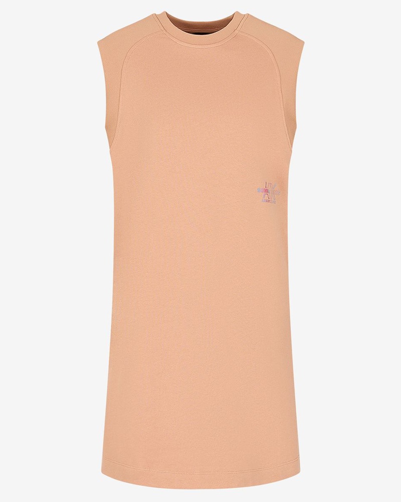 Armani Exchange Damen Kurze Kleider