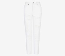 Carrot-Fit Jeans