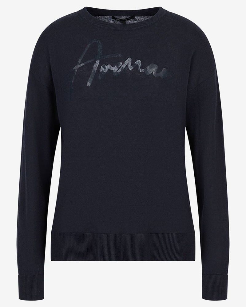 Armani Exchange Damen Pullover