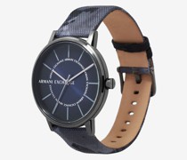 Analoge Armbanduhren