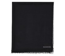 Missoni Cashmere And Silk Square Scarf