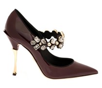 Cardinale Leather Pumps