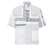 Printed Cotton Shirt