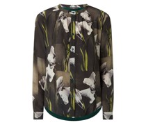 Weekend Pincio Silk Blouse
