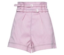 Philosophy Di Lorenzo Serafini High Waist Denim Shorts