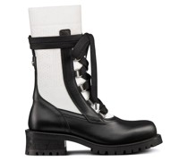 land Lace-Up Boots
