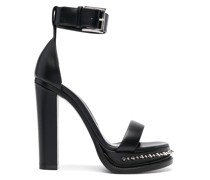 Alexander Mcqueen Spike Sole Sandals