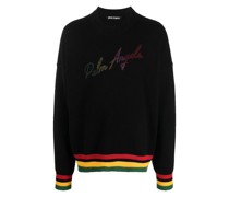 Logo Cashmere Sweater